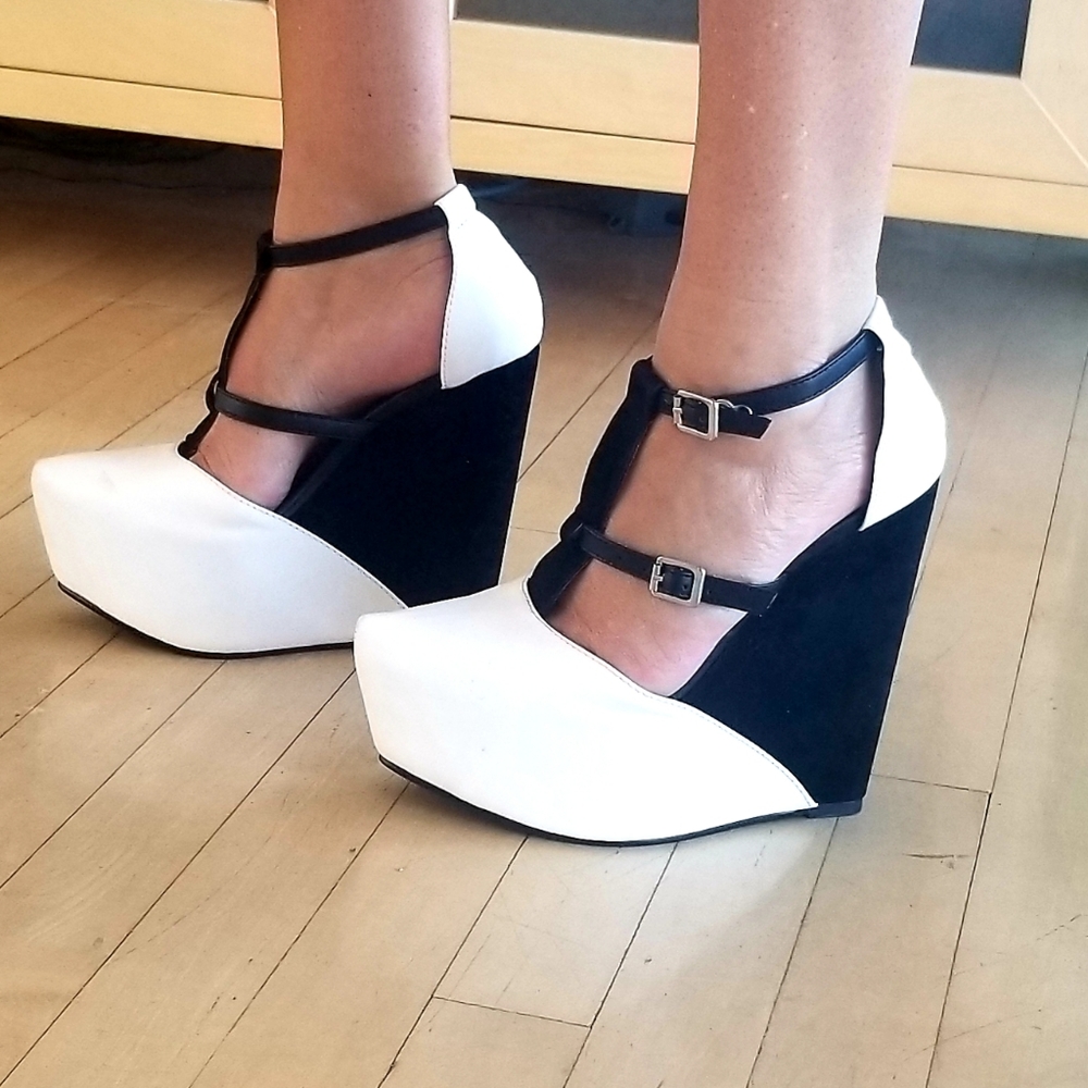 Very High unique wedges